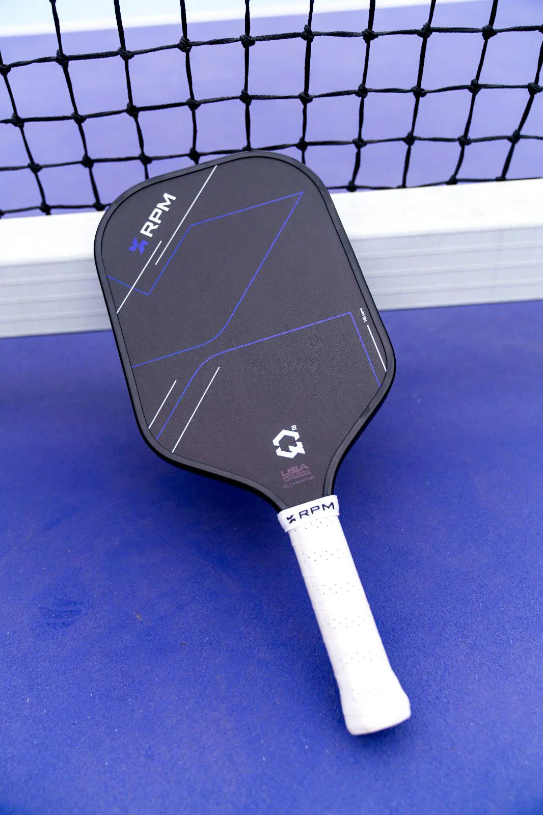 RPM Q2 14MM Elongated Pickleball Paddle