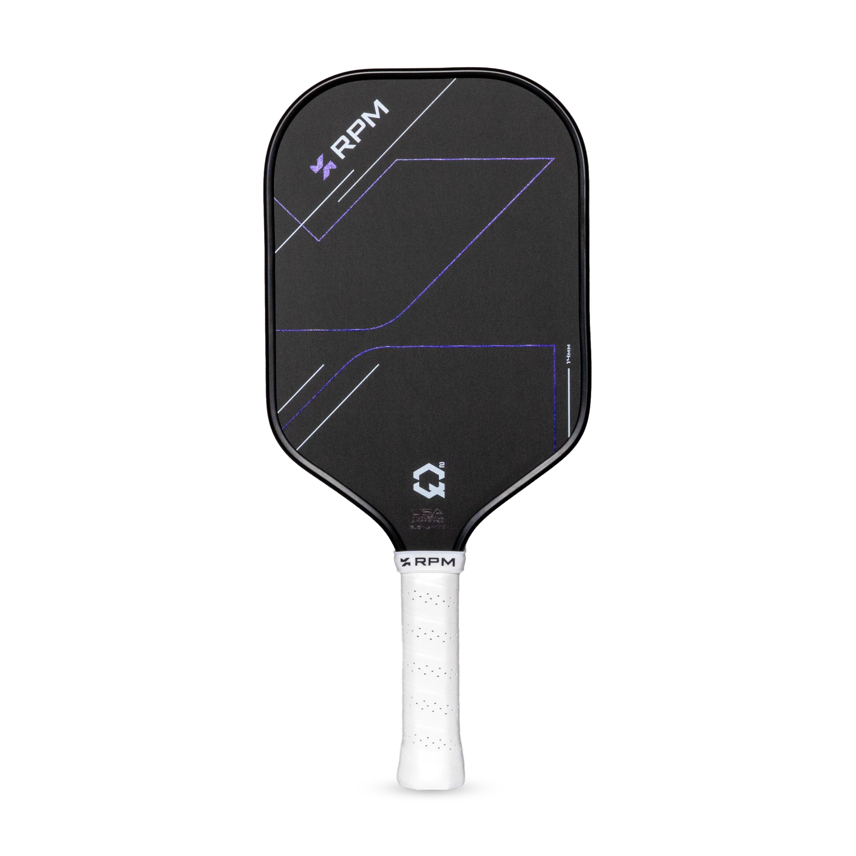 RPM Q2 14MM Elongated Pickleball Paddle