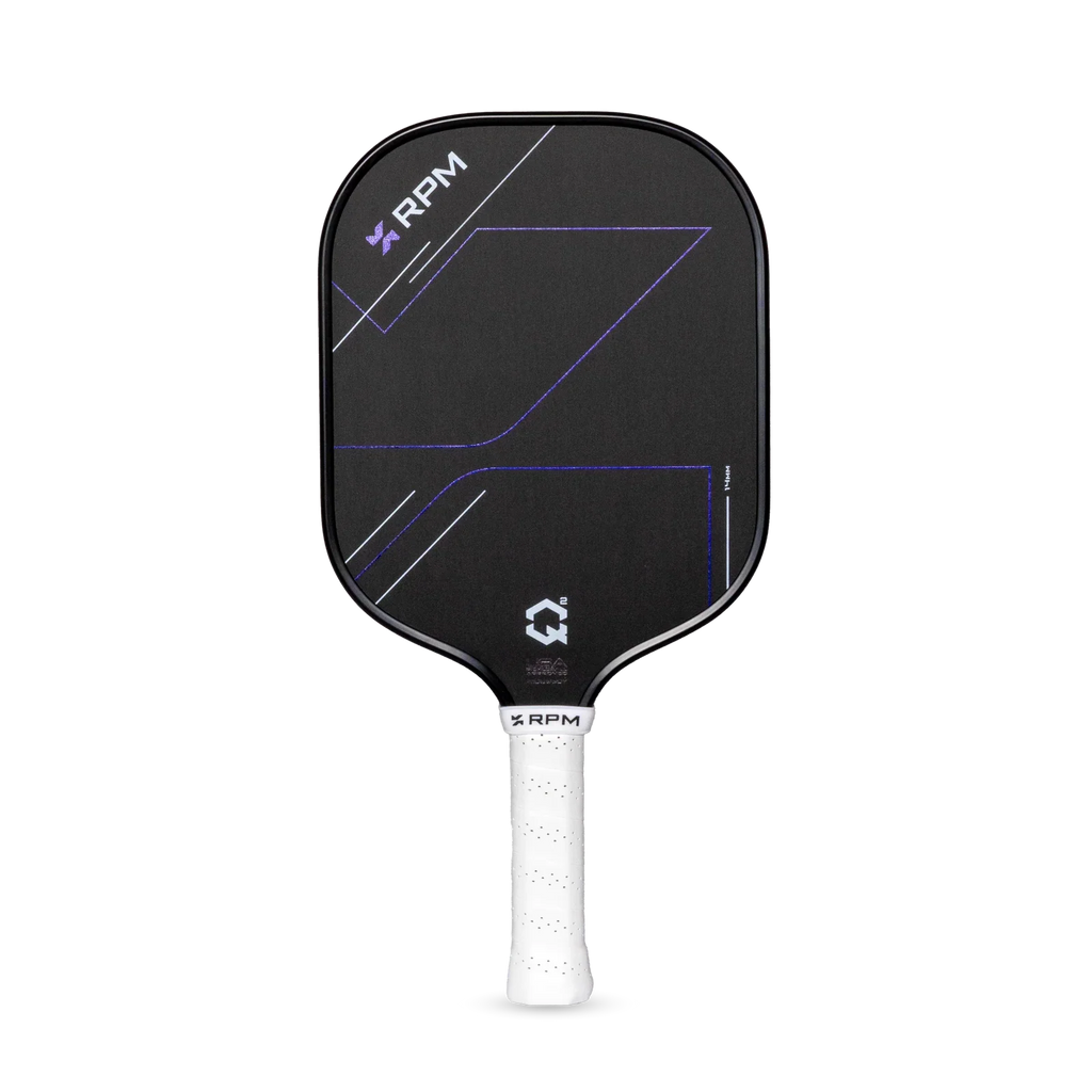 RPM Q2 14MM Widebody Pickleball Paddle