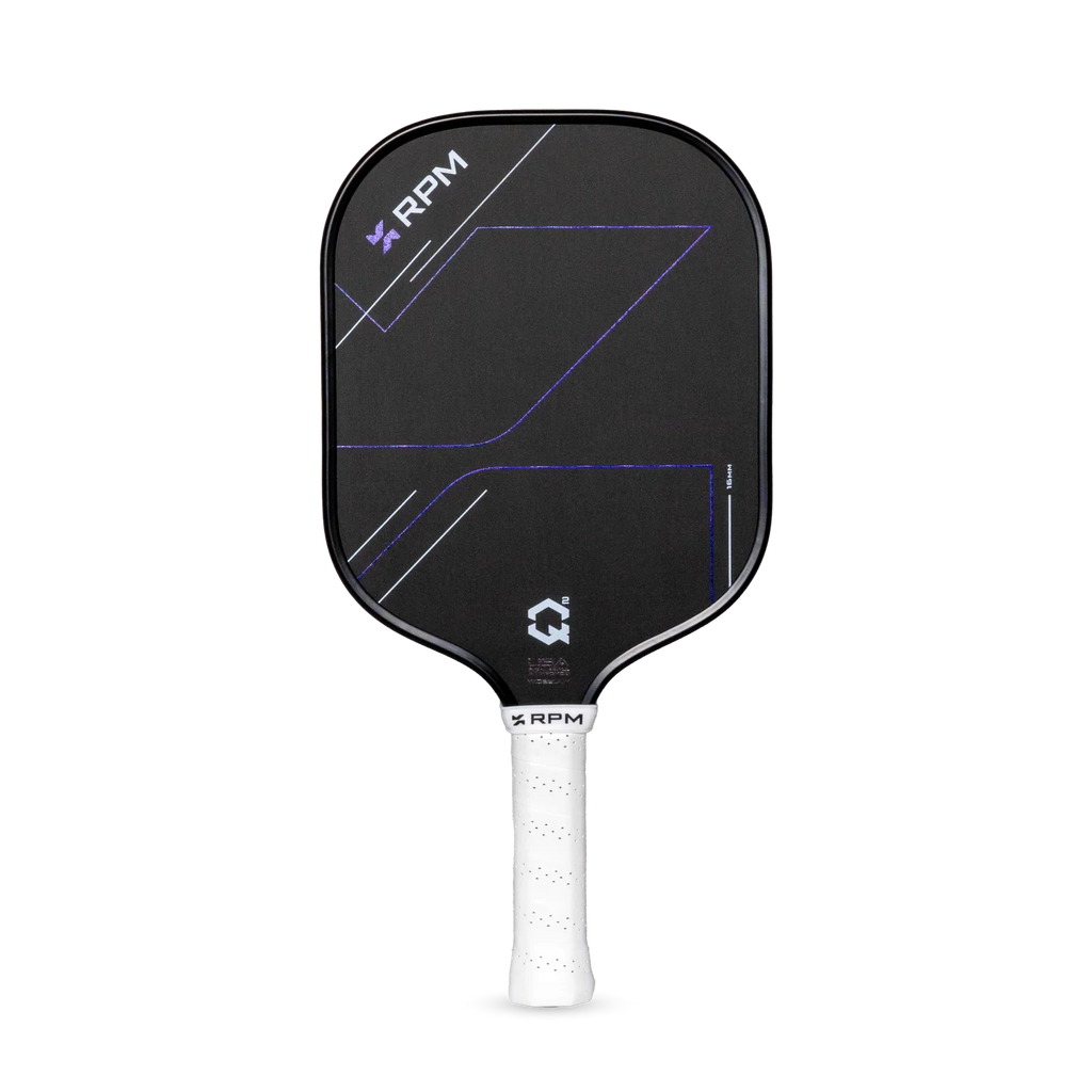 RPM Q2 16MM Widebody Pickleball Paddle