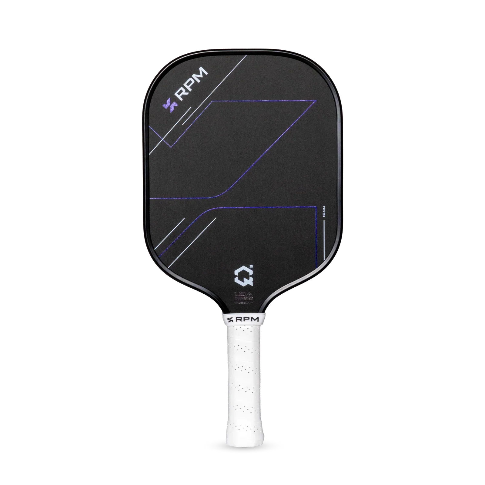 RPM Q2 16MM Widebody Pickleball Paddle