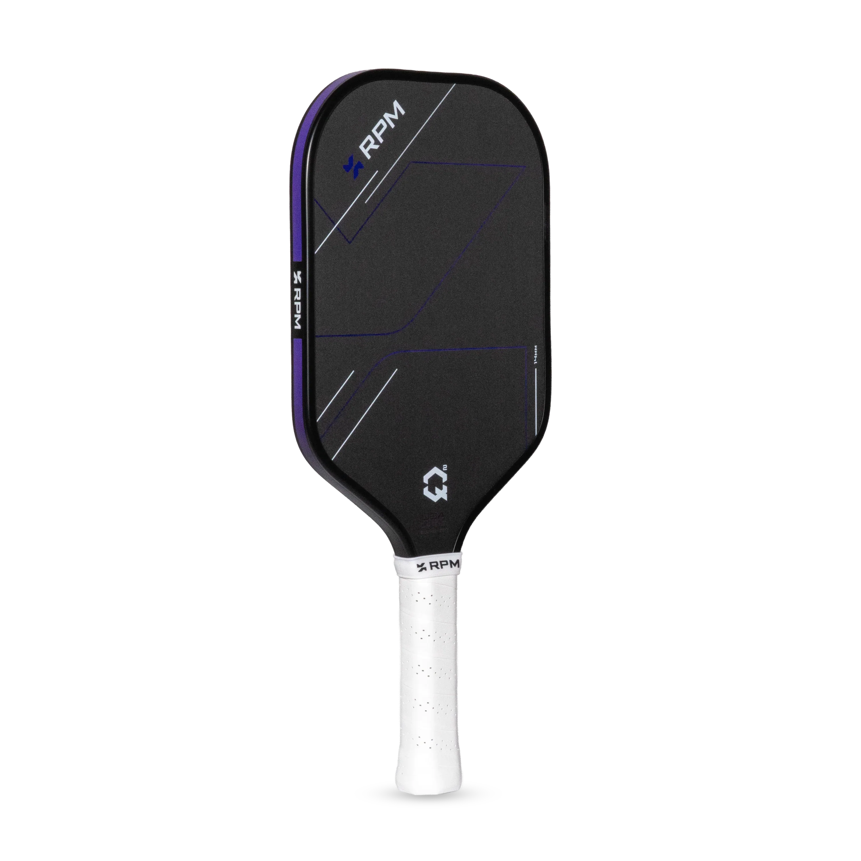 RPM Q2 14MM Elongated Pickleball Paddle