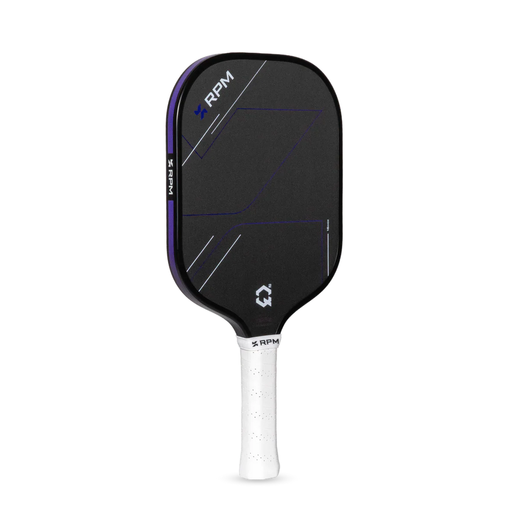 RPM Q2 16MM Widebody Pickleball Paddle