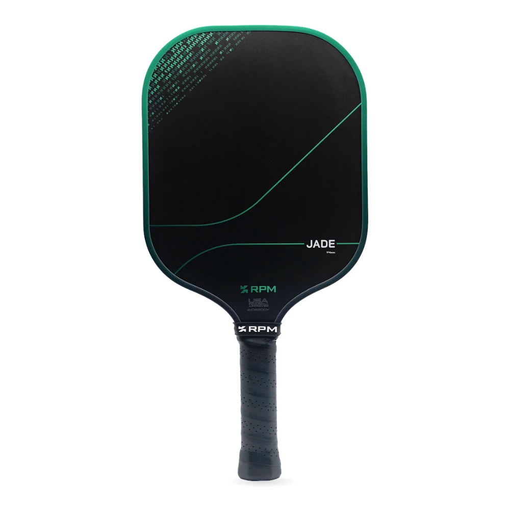 RPM Jade 14mm Widebody Pickleball Paddle