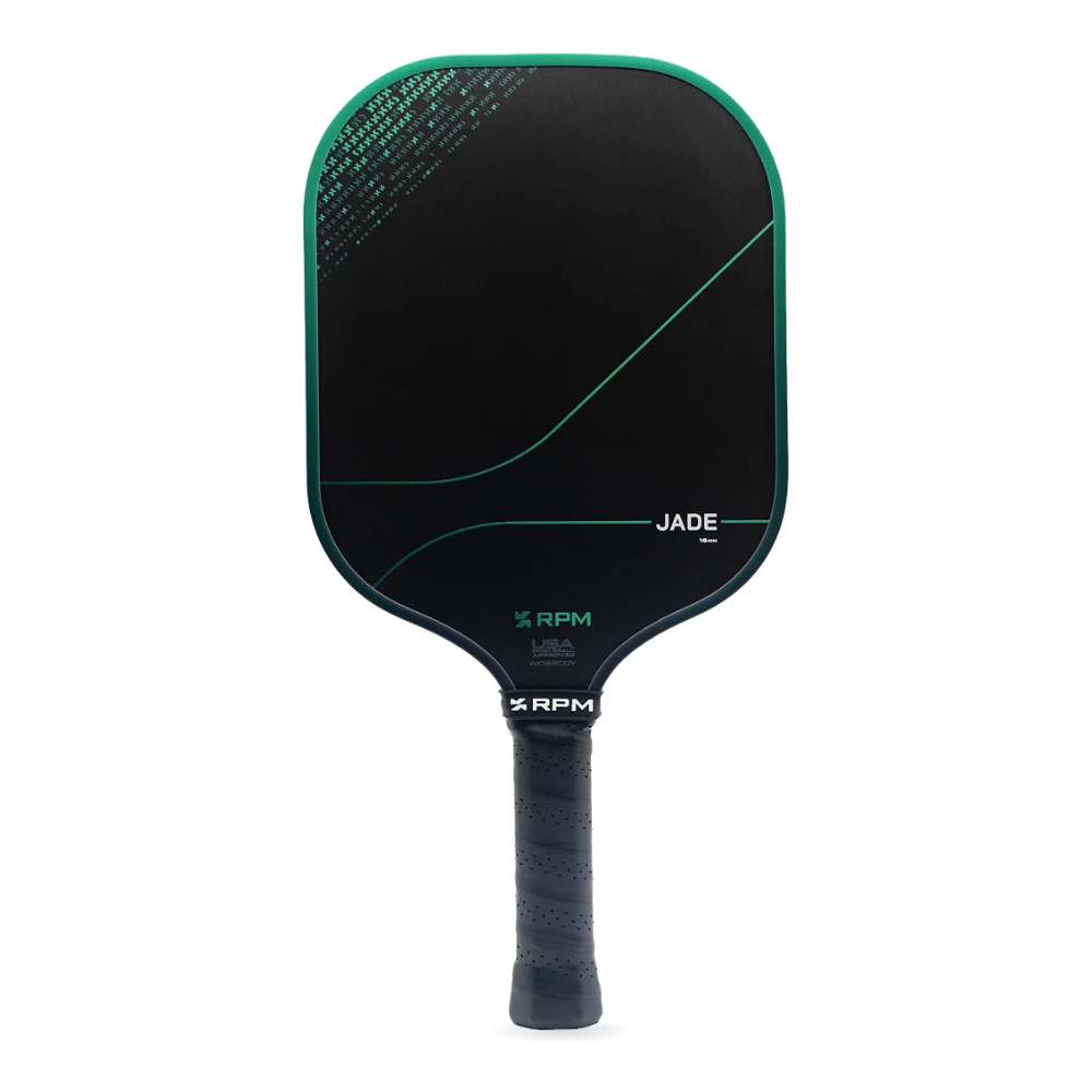 RPM Jade 16mm Widebody Pickleball Paddle
