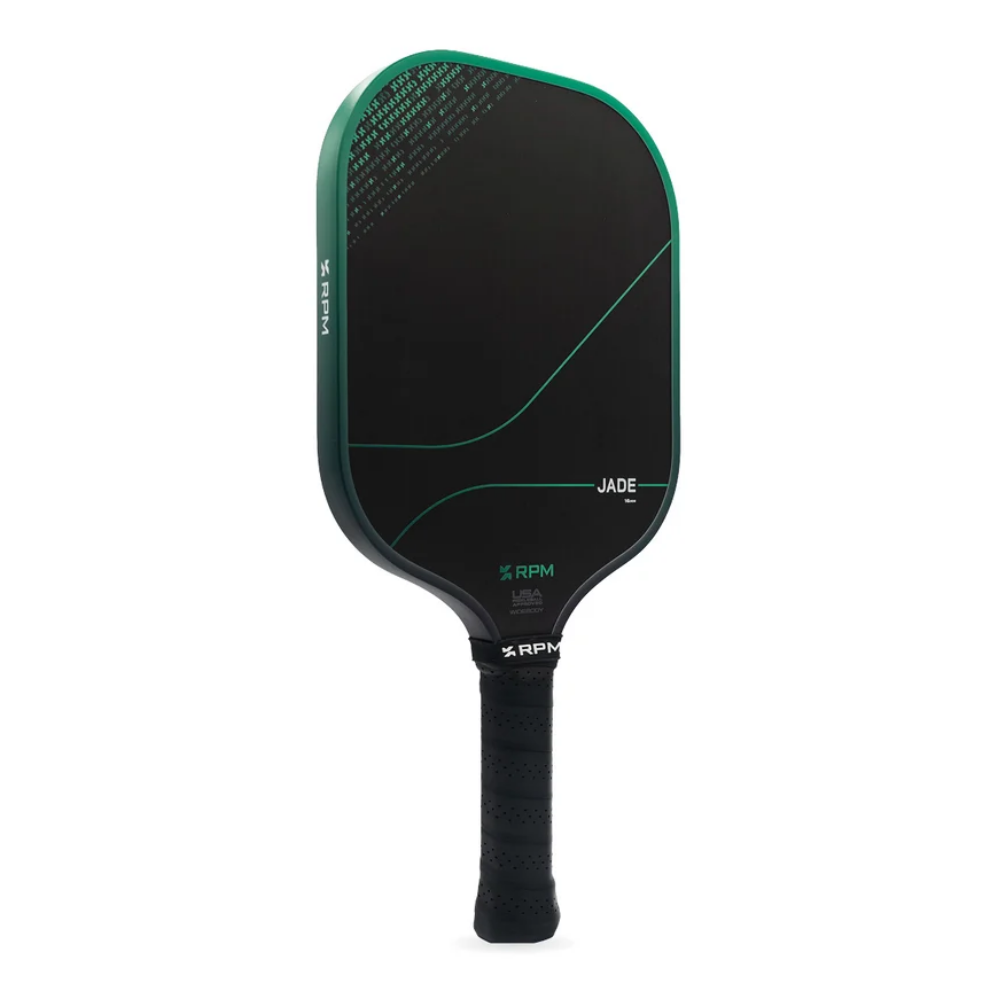 RPM Jade 16mm Widebody Pickleball Paddle