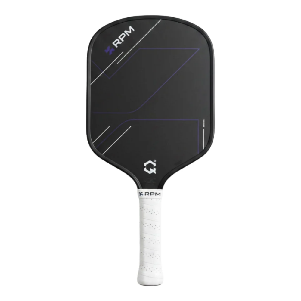 RPM Q2 16MM Hybrid Curve Top Pickleball Paddle