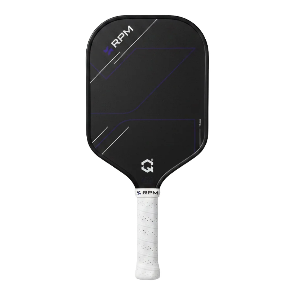 RPM Q2 16MM Hybrid Flat Top Pickleball Paddle