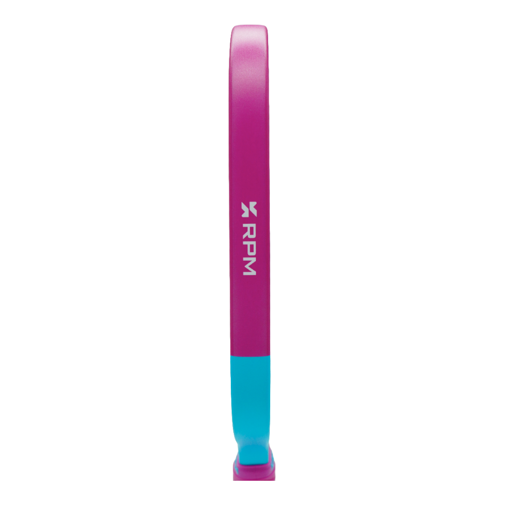 RPM Q2 14mm Cotton Candy Widebody Pickleball Paddle