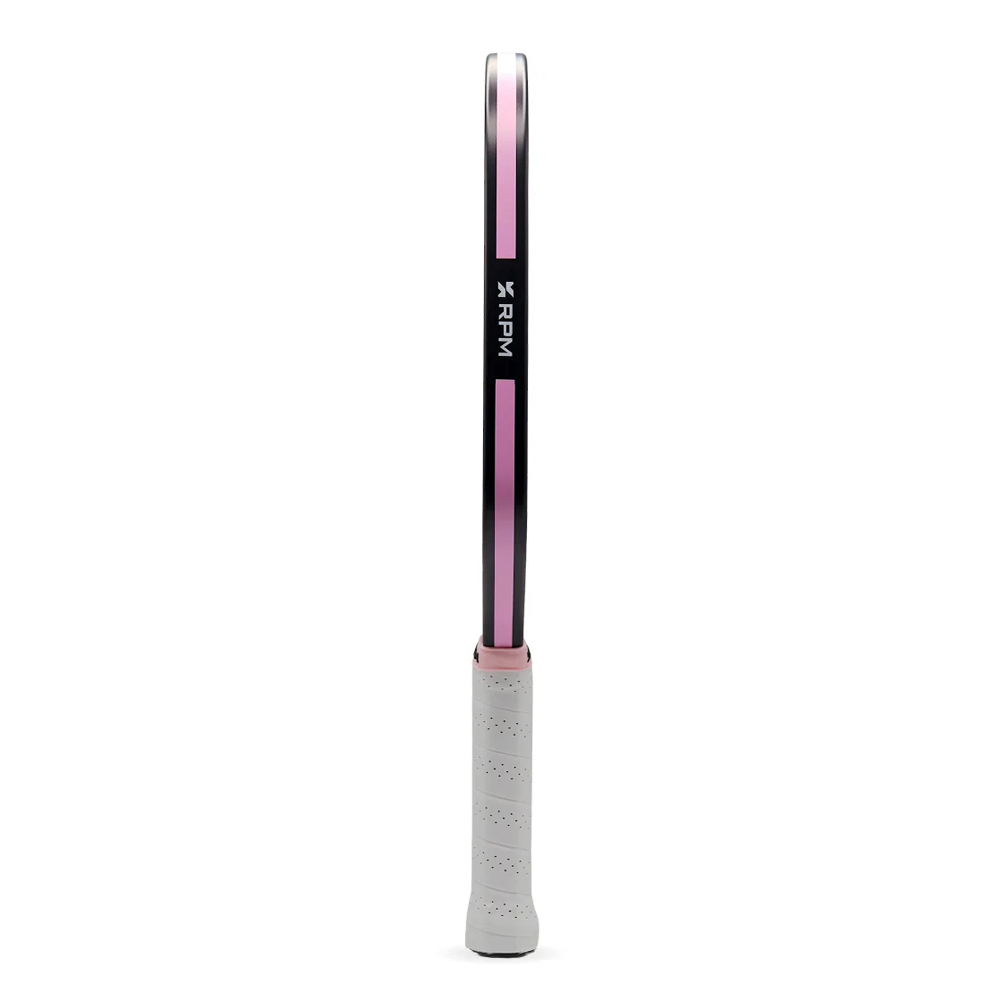 RPM Friction Pro V2 Ella Oh 14mm Elongated Pickleball Paddle